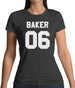 Baker 06 Womens T-Shirt