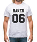 Baker 06 Mens T-Shirt
