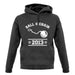 Ball & Chain Since 2013 unisex hoodie