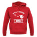 Ball & Chain Since 2013 unisex hoodie