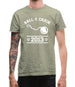 Ball & Chain Since 2013 Mens T-Shirt