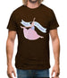 Ballet Is My Passion Mens T-Shirt