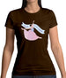 Ballet Is My Passion Womens T-Shirt