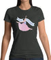 Ballet Is My Passion Womens T-Shirt