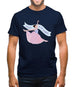 Ballet Is My Passion Mens T-Shirt
