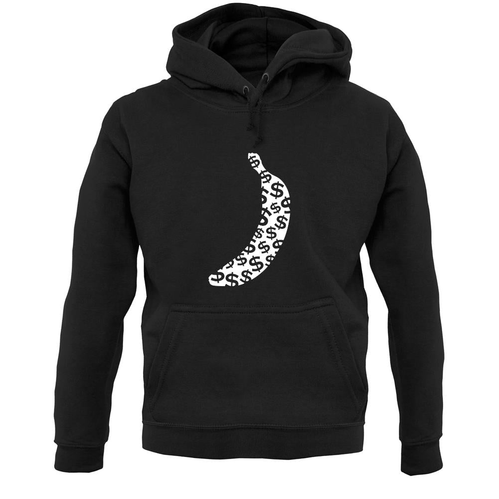 Banana Money Unisex Hoodie