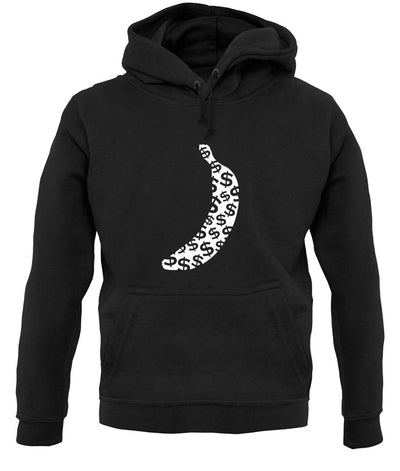 Banana Money unisex hoodie