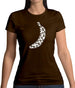 Banana Money Womens T-Shirt