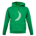 Banana Money unisex hoodie