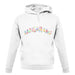 Bangarang unisex hoodie