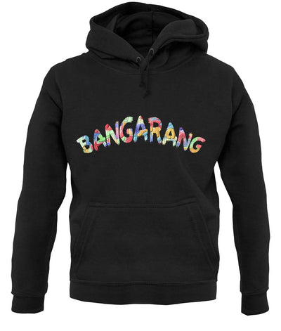 Bangarang unisex hoodie