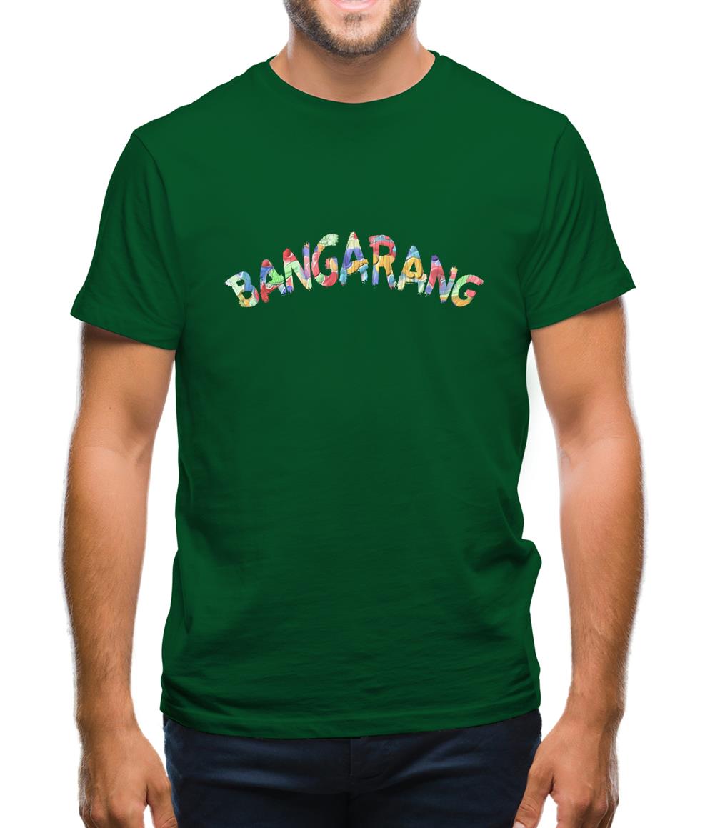 Bangarang Mens T-Shirt