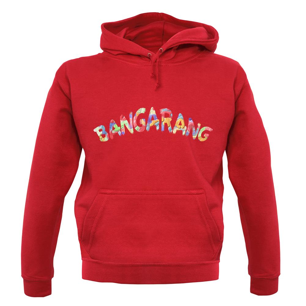 Bangarang unisex hoodie