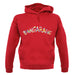 Bangarang unisex hoodie