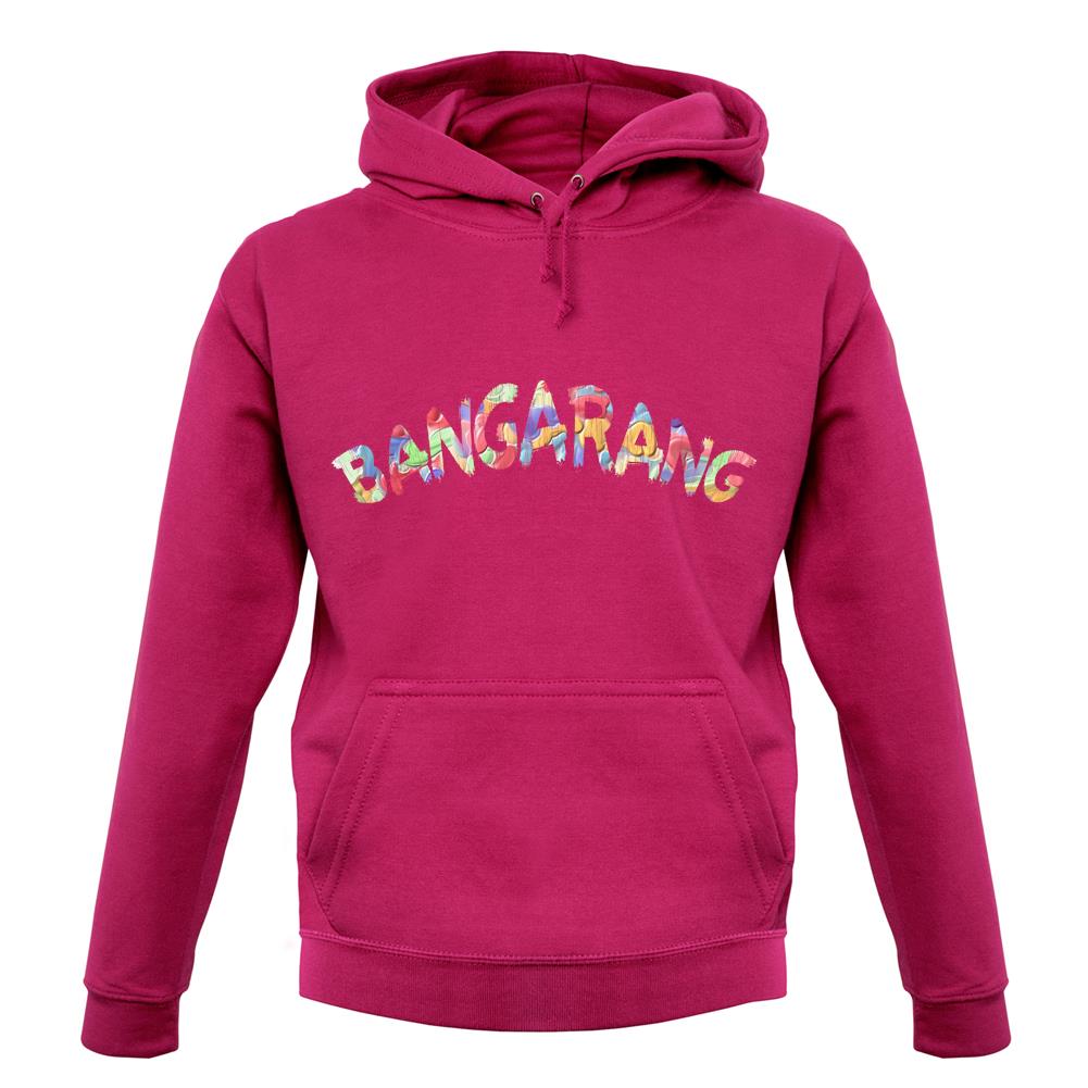 Bangarang unisex hoodie