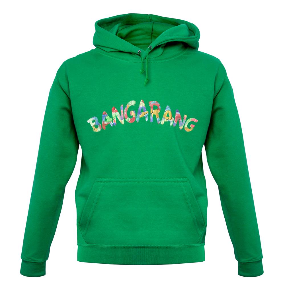 Bangarang unisex hoodie