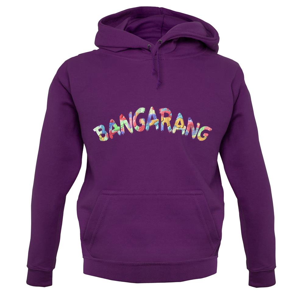 Bangarang unisex hoodie