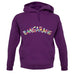 Bangarang unisex hoodie