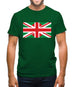 Bangladesh Union Jack Flag Mens T-Shirt