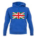 Bangladesh Union Jack Flag unisex hoodie