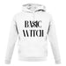 Basic Witch unisex hoodie