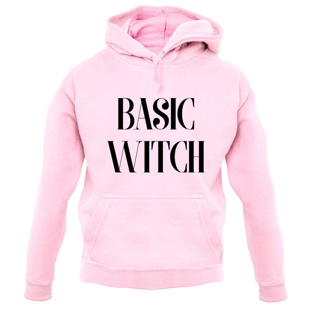 Basic Witch unisex hoodie