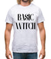 Basic Witch Mens T-Shirt