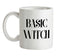 Basic Witch Ceramic Mug