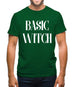 Basic Witch Mens T-Shirt