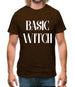 Basic Witch Mens T-Shirt