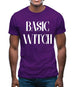 Basic Witch Mens T-Shirt