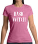 Basic Witch Womens T-Shirt