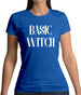 Basic Witch Womens T-Shirt