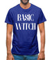 Basic Witch Mens T-Shirt