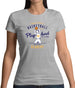 Basketball - Play Hard or Go Home Womens T-Shirt