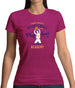 Basketball - Play Hard or Go Home Womens T-Shirt