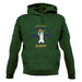 Basketball - Play Hard or Go Home Unisex Hoodie