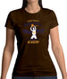 Basketball - Play Hard or Go Home Womens T-Shirt