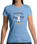 Basketball - Play Hard or Go Home Womens T-Shirt