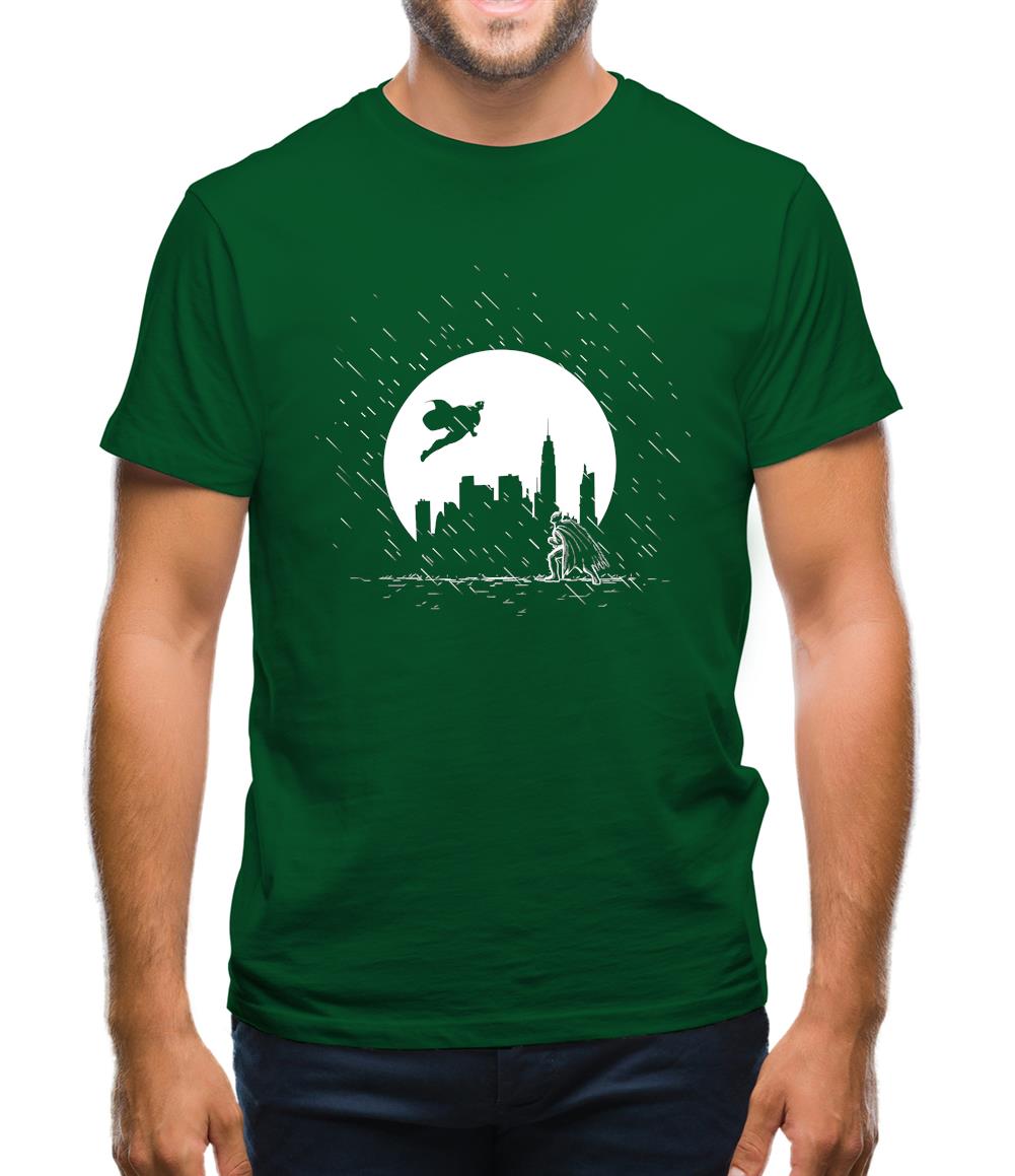 Justice Fight Mens T-Shirt