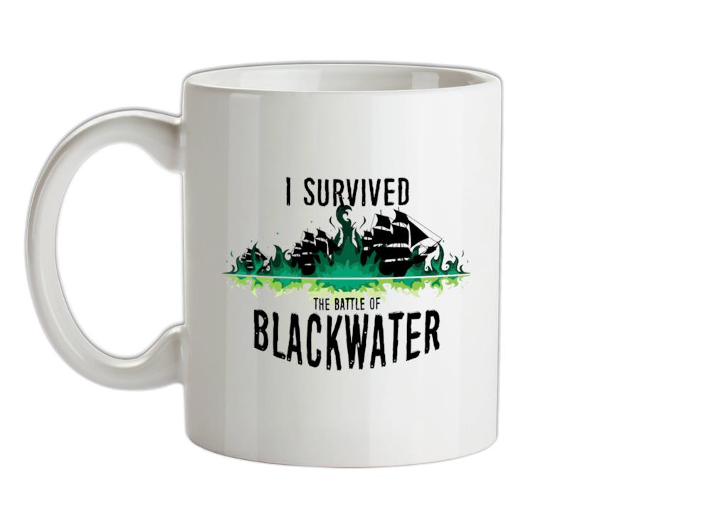 Battle Of Blackwater Ceramic Mug