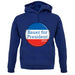 Bauer For President unisex hoodie