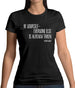 Be Yourself - Everyone Else Is Already Taken Womens T-Shirt