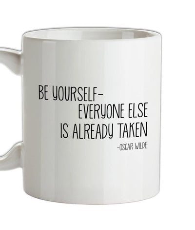 Be You, Believe in Yourself Ceramic Mug