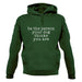 Be The Person Your Dog Thinks You Are Unisex Hoodie