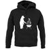 Bear Grylls (Grills) unisex hoodie