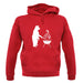 BBQ Bear Unisex Hoodie