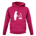 BBQ Bear Unisex Hoodie