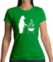 Bear Grylls (Grills) Womens T-Shirt