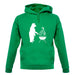 BBQ Bear Unisex Hoodie